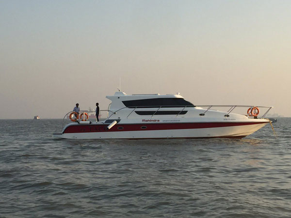 Mahindra Odyssea Reveals New 55-Foot Yacht 