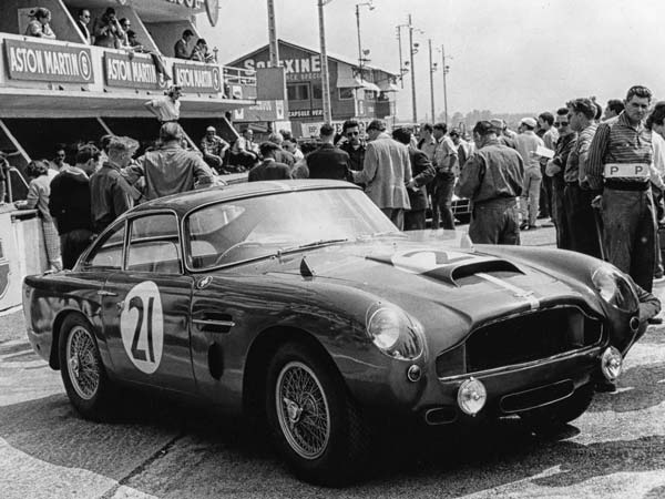 Aston Martin To Sell 25 Brand New DB4 GTs Next Year