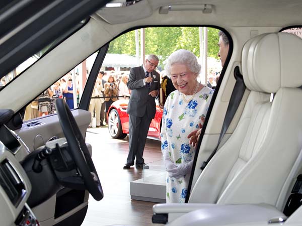 Queen’s Favorite Jaguar Supplier To Close After 90 Years
