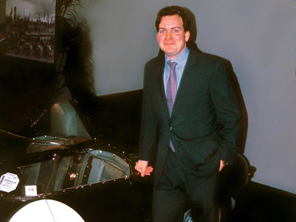 Queen’s Favorite Jaguar Supplier To Close After 90 Years