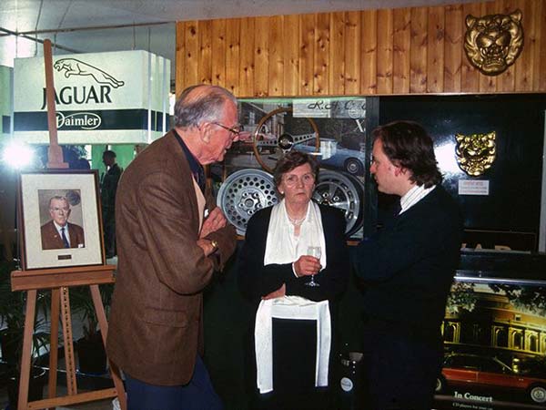 Queen’s Favorite Jaguar Supplier To Close After 90 Years