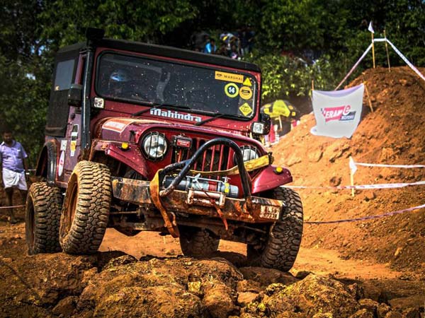 Xtreme Offroad Challenge Season 2 Dates Announced