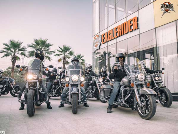 A Journey Around The World By EagleRider India, “Big Motorcycle Ride”