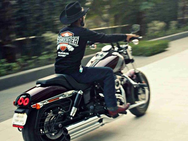 A Journey Around The World By EagleRider India, “Big Motorcycle Ride”