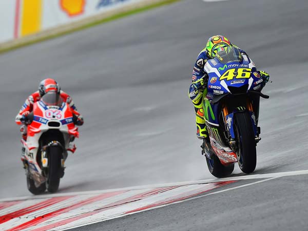 Michelin’s Intermediate Tyres Dropped By MotoGP For 2017