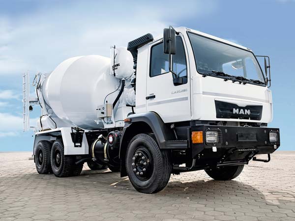 MAN Trucks India Unveils CLA EVO Range Of Heavy Commercial Vehicles