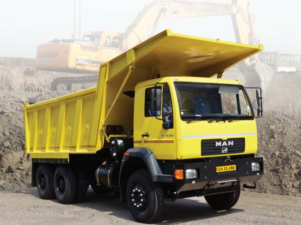 MAN Trucks India Unveils CLA EVO Range Of Heavy Commercial Vehicles