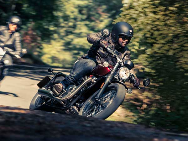 Triumph Bonneville Bobber Likely To Be Launched In India In February 2017