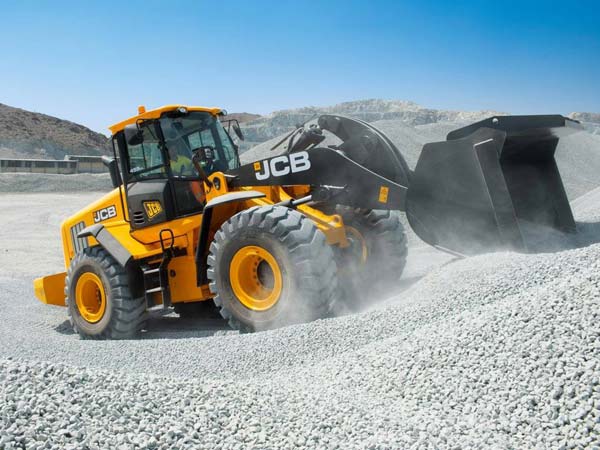 JCB India Unveils Seven New Products At Gurgaon