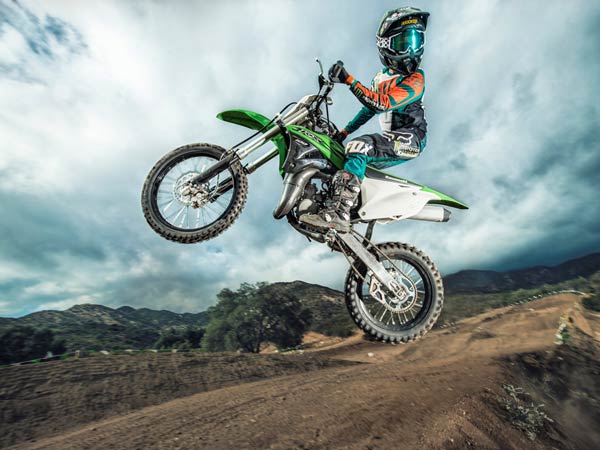 Kawasaki KX250 And KX100 Dirt Bikes India Launch Date Announced