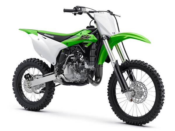 Kawasaki KX250 And KX100 Dirt Bikes India Launch Date Announced