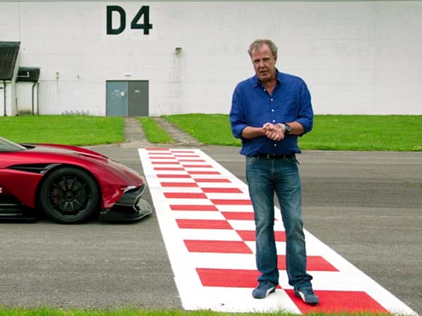 The Grand Tour Is The Most Pirated Show In History