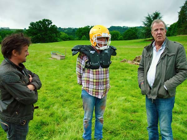 The Grand Tour Is The Most Pirated Show In History