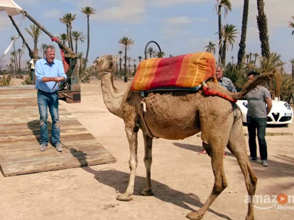 The Grand Tour Is The Most Pirated Show In History