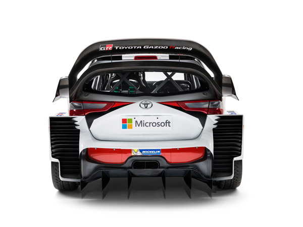 Toyota Reveals The 2017 Yaris WRC With All Finland Driver Lineup