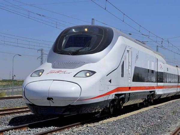 Avril: The Bullet Train Talgo Wants To 'Make In India' — Details Revealed