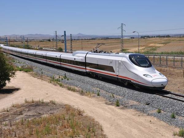 Avril: The Bullet Train Talgo Wants To 'Make In India' — Details Revealed