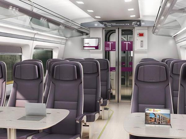 Avril: The Bullet Train Talgo Wants To 'Make In India' — Details Revealed
