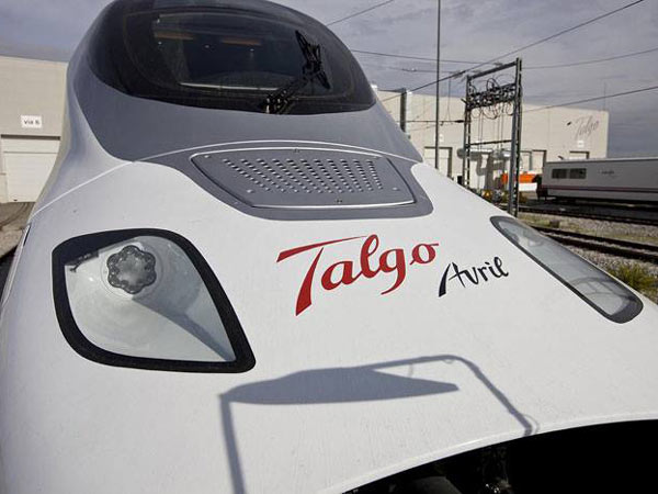 Avril: The Bullet Train Talgo Wants To 'Make In India' — Details Revealed
