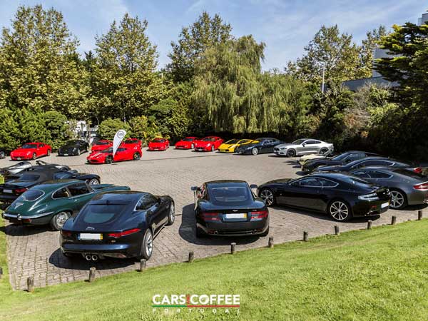 Takata Airbag Recall: McLarens And Ferraris Affected 