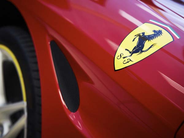 Takata Airbag Recall: McLarens And Ferraris Affected 