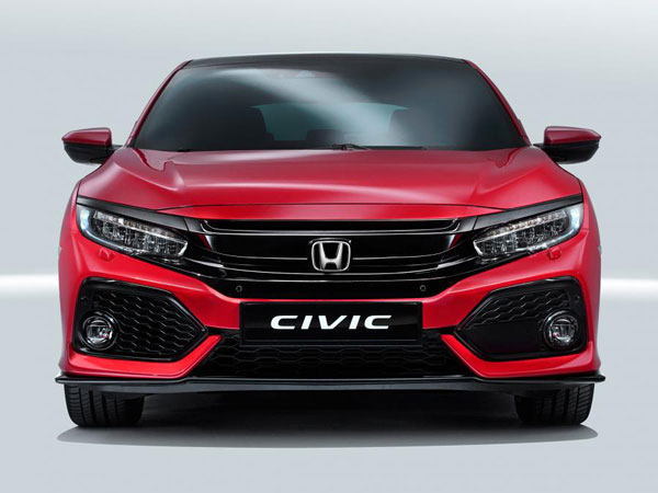 Honda To Launch Plug-In Hybrid And Electric Models By 2020