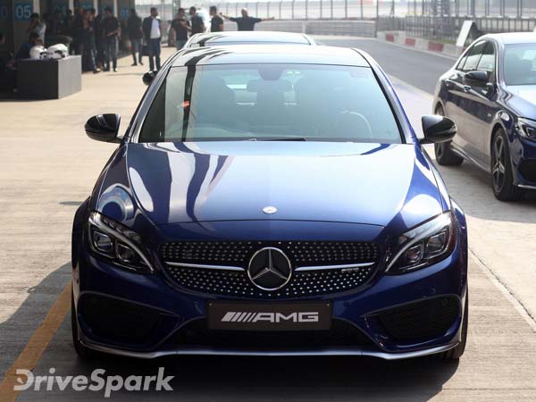 Mercedes-AMG C43 Launched In India; Priced At Rs. 74.35 lakh