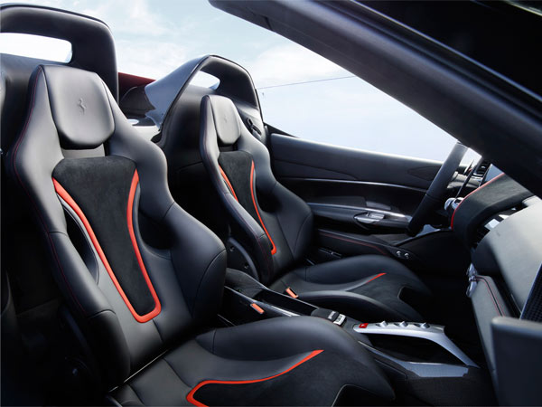 Ferrari J50 Unveiled In Tokyo