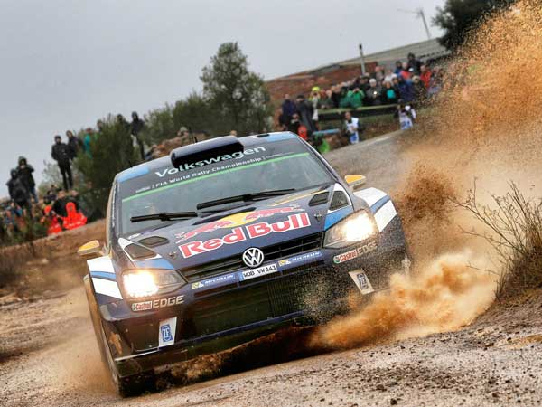 WRC Organisers Confirms Broadcast Deal With Red Bull