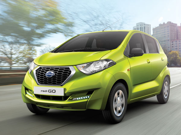 Datsun redi-GO: The Reason Behind The Success Story That Is India's First Urban Crossover