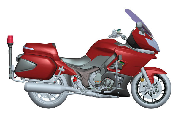 Is Benelli Secretly Working On Big Displacement Motorcycles?