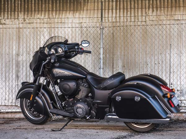 Indian Motorcycle Recalls 7 Models Over Potential Fire Risk