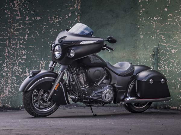 Indian Motorcycle Recalls 7 Models Over Potential Fire Risk