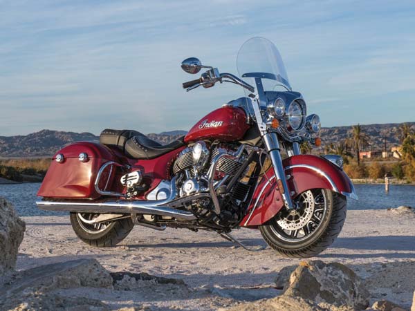 Indian Motorcycle Recalls 7 Models Over Potential Fire Risk