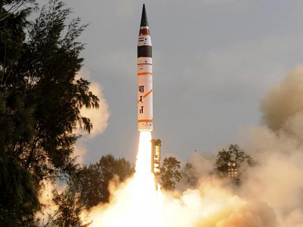 India Gets Ready To Test Nuclear Capable Agni V — Here's Why China Is Scared Of Our First Ever ICBM