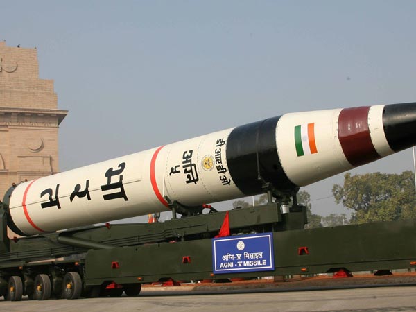 India Gets Ready To Test Nuclear Capable Agni V — Here's Why China Is Scared Of Our First Ever ICBM