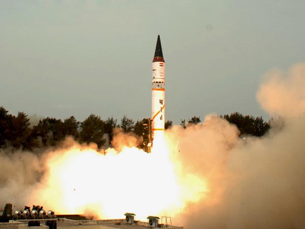 India Gets Ready To Test Nuclear Capable Agni V — Here's Why China Is Scared Of Our First Ever ICBM
