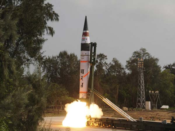 India Gets Ready To Test Nuclear Capable Agni V — Here's Why China Is Scared Of Our First Ever ICBM