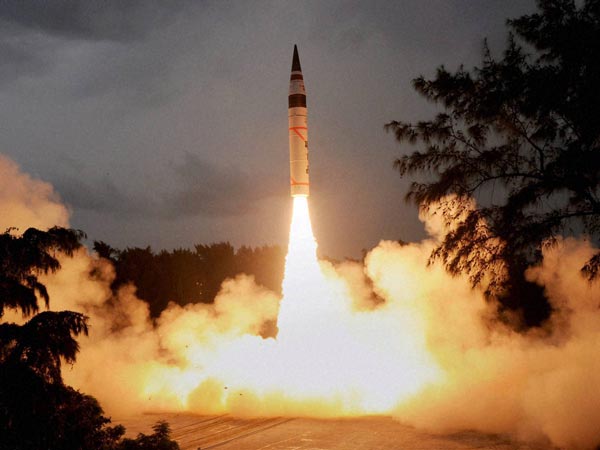 India Gets Ready To Test Nuclear Capable Agni V — Here's Why China Is Scared Of Our First Ever ICBM