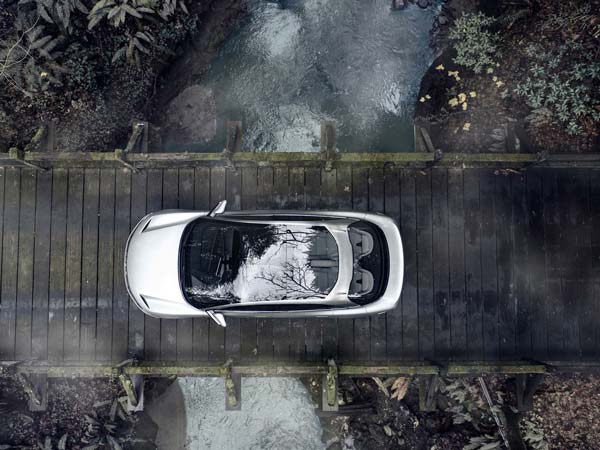 Lucid Motors Unveils The Air, A 1,000bhp Sedan With Executive Interior