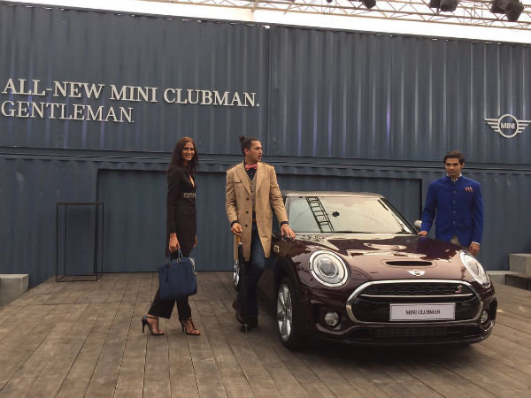 Mini Clubman Launched In India; Priced At Rs 37.90 Lakh