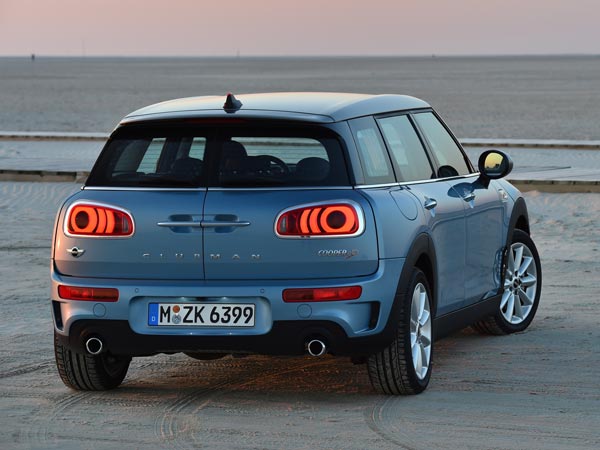 Mini Clubman Launched In India; Priced At Rs 37.90 Lakh