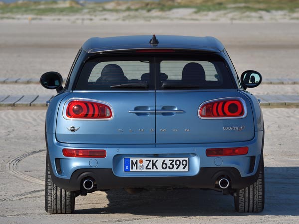 Mini Clubman Launched In India; Priced At Rs 37.90 Lakh