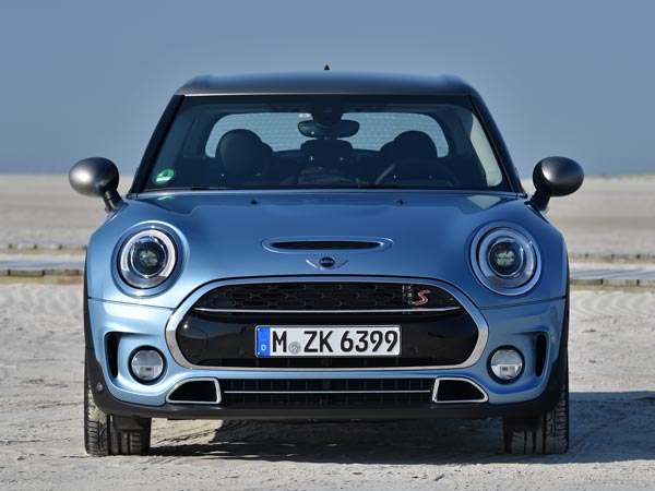 Mini Clubman Launched In India; Priced At Rs 37.90 Lakh