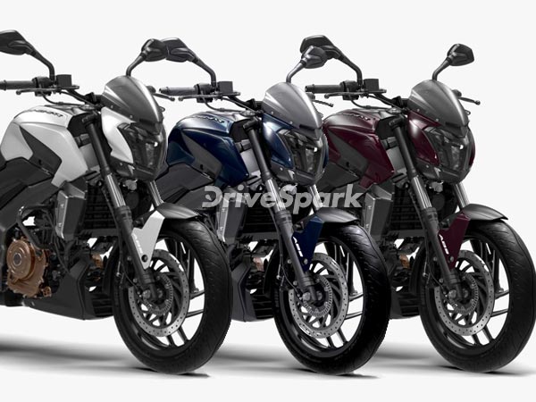 Bajaj Dominar 400cc Launched In India 