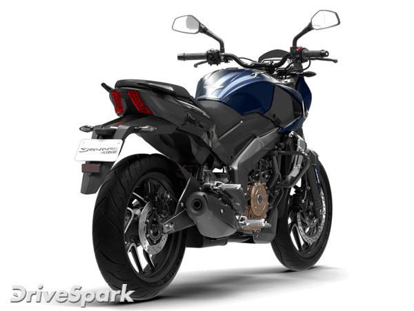 Bajaj Dominor 400cc Launched In India