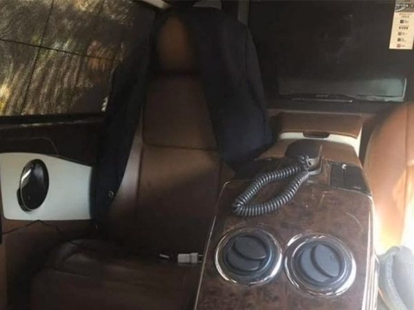 This Modified Toyota Fortuner Has Been Stretched To Its Limits