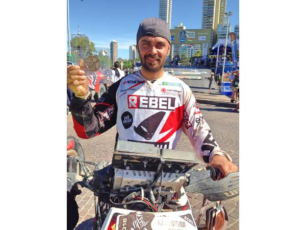 2017 Dakar Rally: Yamaha Team All Set For The Challenge