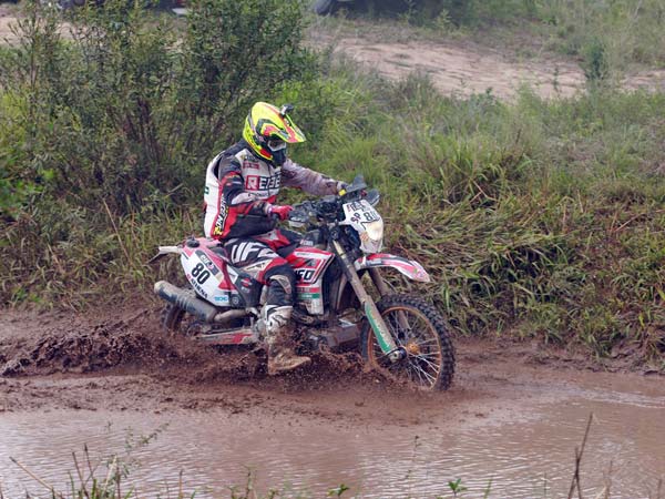 2017 Dakar Rally: Yamaha Team All Set For The Challenge