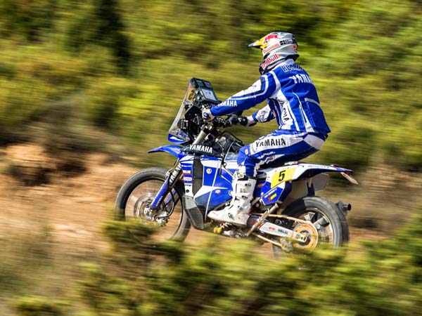 2017 Dakar Rally: Yamaha Team All Set For The Challenge